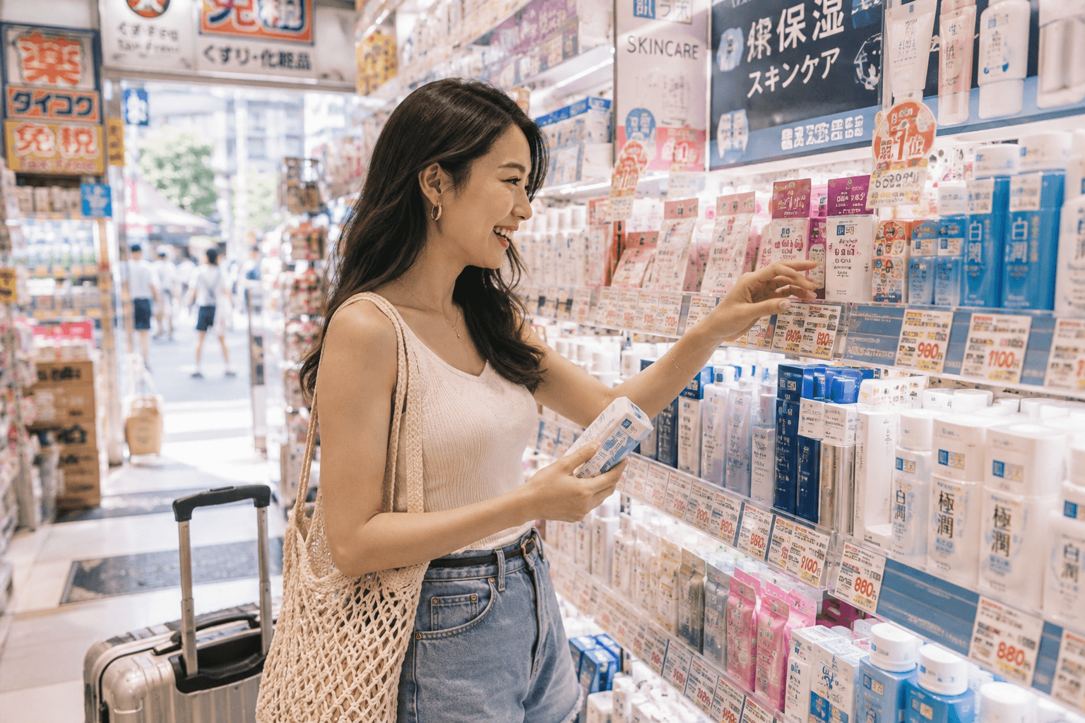 日本保養品推薦2026｜藥妝店必買保濕、美白、抗老品牌一次看