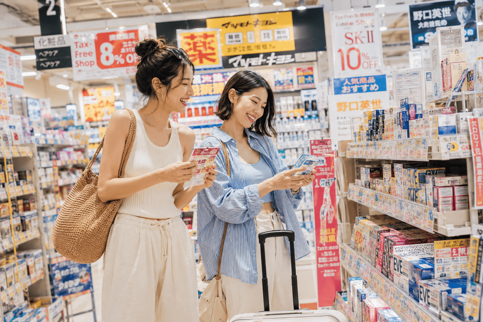 日本感冒藥推薦2026｜EVE、PABRON、Lulu 怎麼選？常見症狀與成分解析