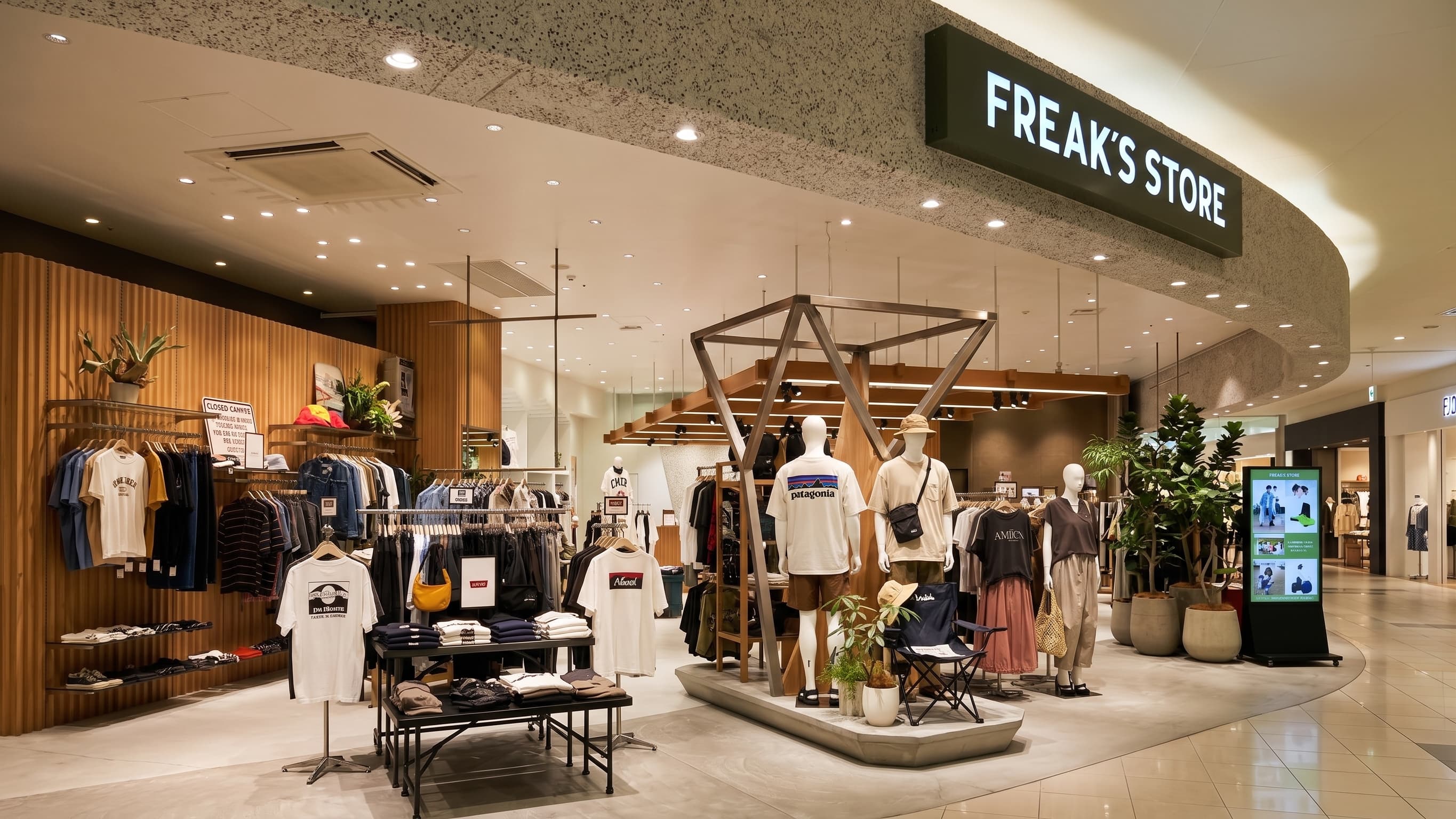FREAK'S STORE 台灣哪裡買？日本必買美式休閒選物與熱門聯名購物攻略