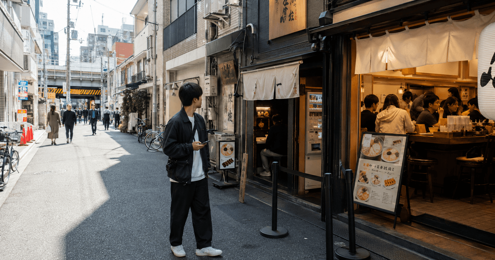 東京必吃拉麵 2025:一蘭 vs 一風堂完整比較與隱藏版名店推薦