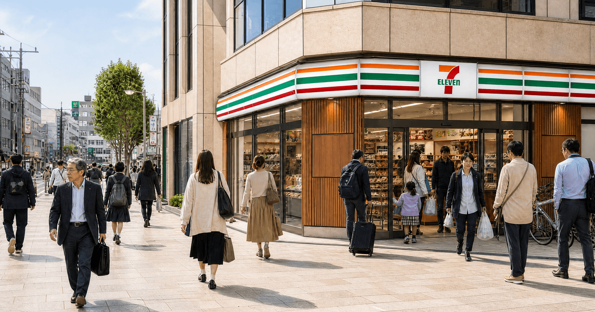 【2026日本7-11必買推薦】香脆炸雞棒、金之漢堡肉與 SEVEN PREMIUM 神級美食清單大公開!