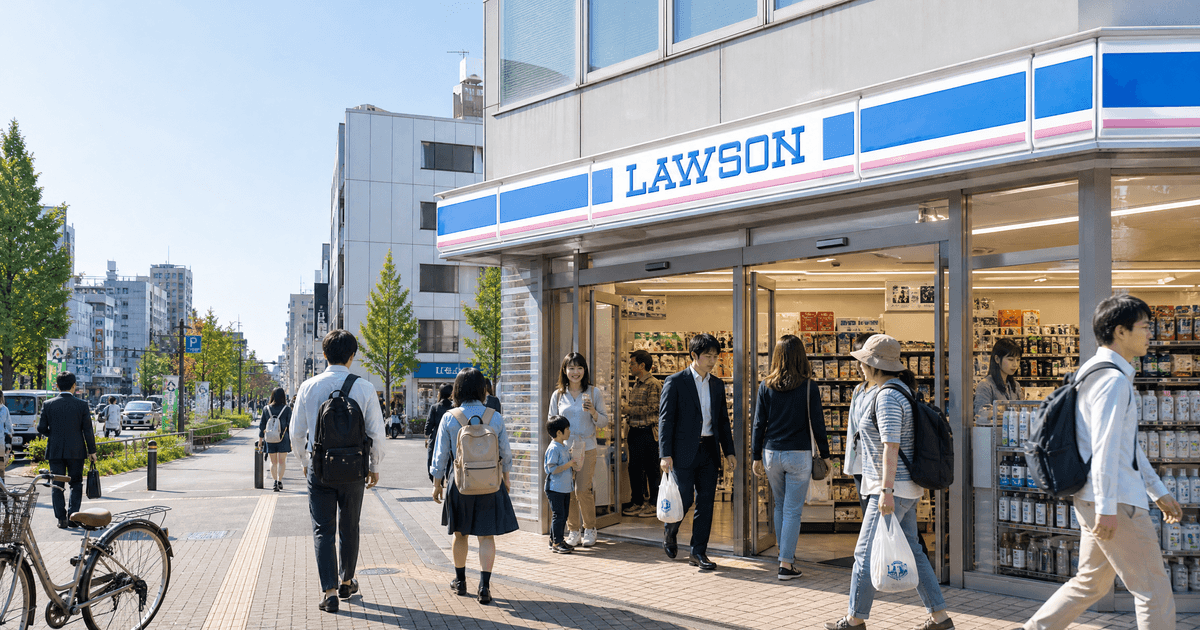 【2026日本LAWSON必買推薦】爆汁炸雞君、神級巴斯克與&nd by rom&nd話題美妝清單!